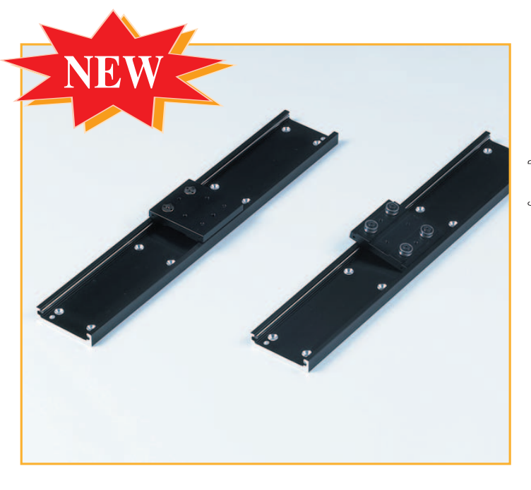 Winners SG Wide Type Speed Guide wide rail and carriage assemblies