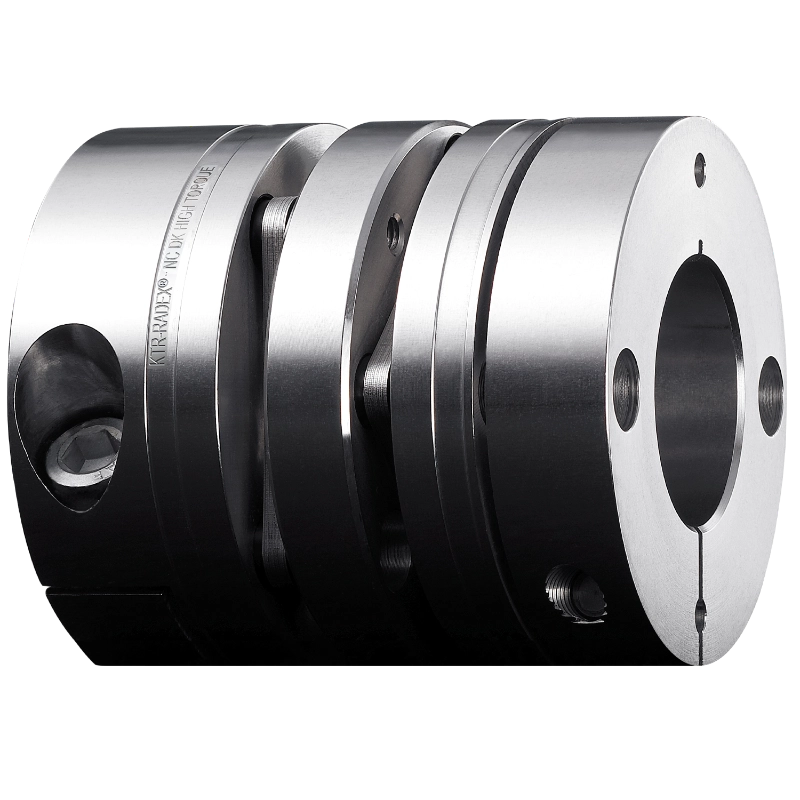 KTR RADEX RADEX-NC 36 double disc coupling - engineering view