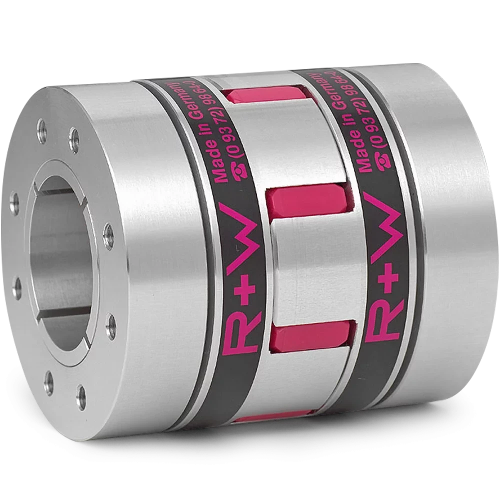 R+W EK6 coupling