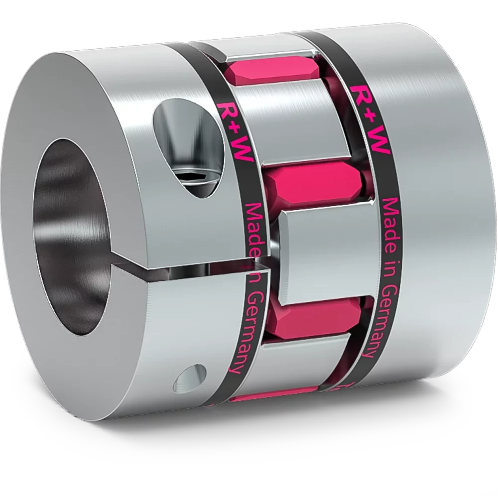 R+W EKL coupling