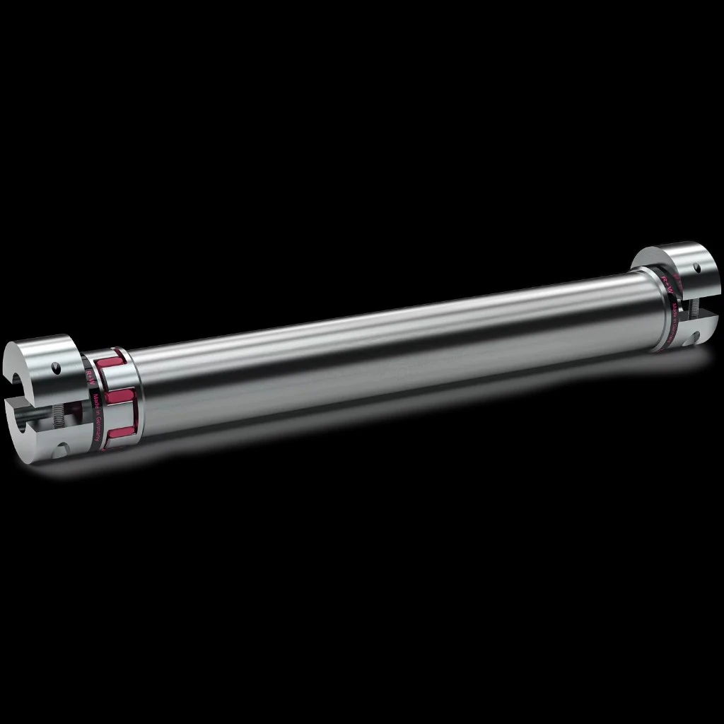R+W EZ2-S-2 coupling