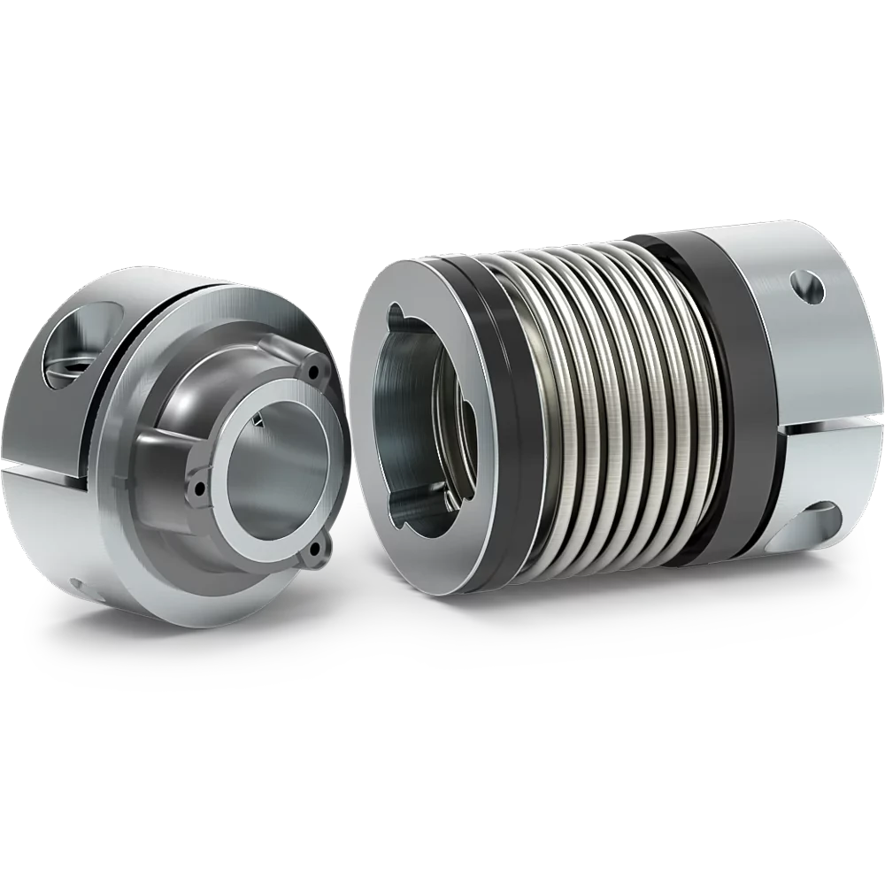 R+W MK5 coupling