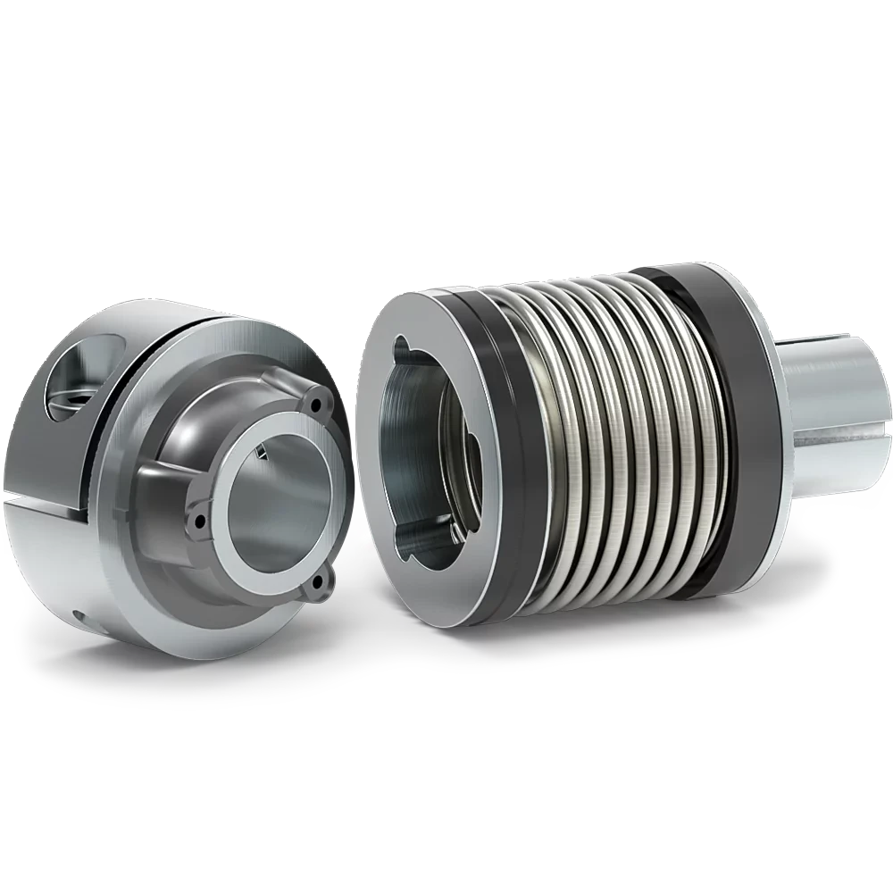 R+W MK6 coupling
